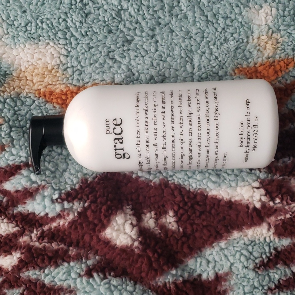 Pure Grace Philosophy Body Lotion 32 fl oz